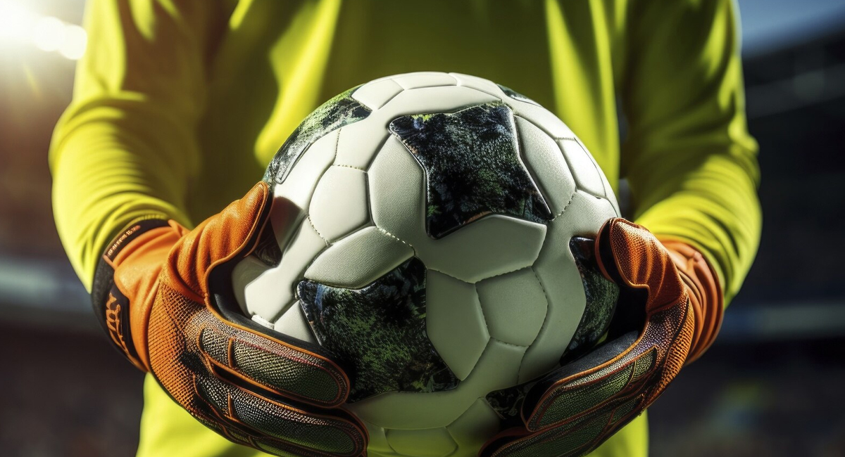 Payam Ravanfar goalkeeper